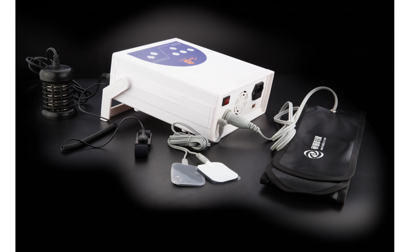 The Water For Ion Detox Foot Spa